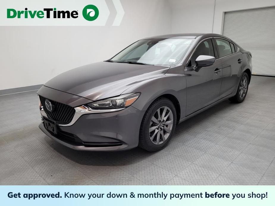 used 2018 Mazda Mazda6 car, priced at $19,395