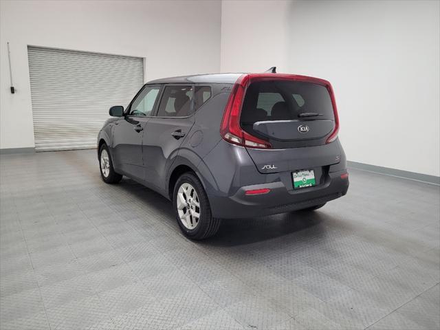 used 2020 Kia Soul car, priced at $14,895