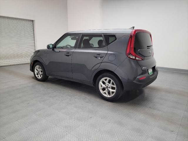 used 2020 Kia Soul car, priced at $14,895