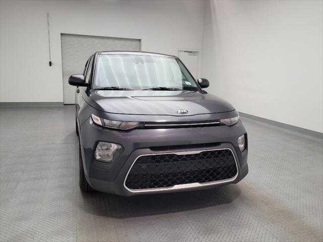 used 2020 Kia Soul car, priced at $14,895