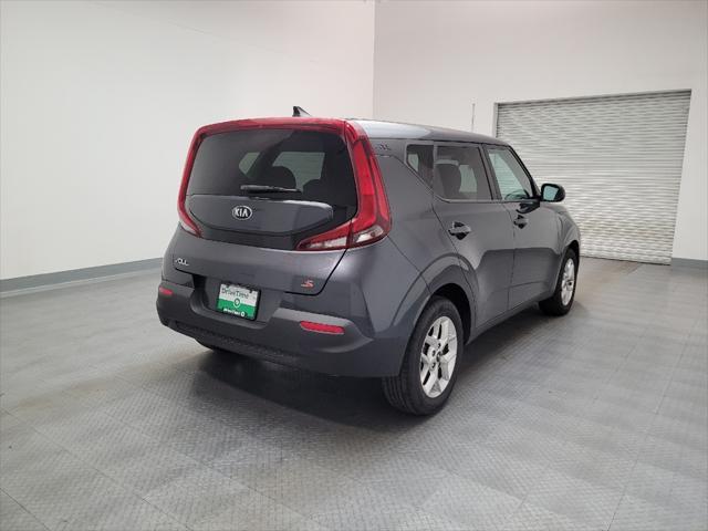 used 2020 Kia Soul car, priced at $14,895