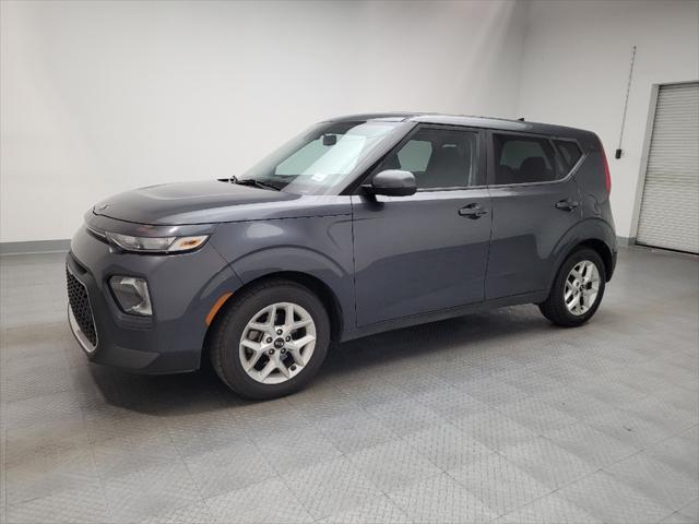 used 2020 Kia Soul car, priced at $14,895