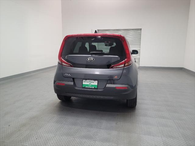 used 2020 Kia Soul car, priced at $14,895