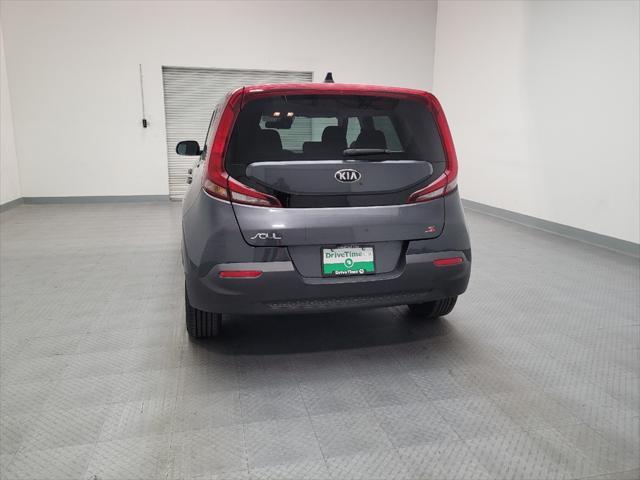 used 2020 Kia Soul car, priced at $14,895