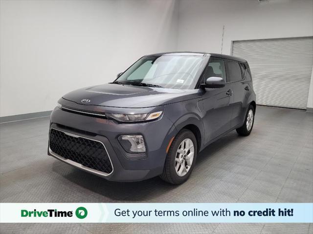 used 2020 Kia Soul car, priced at $14,895