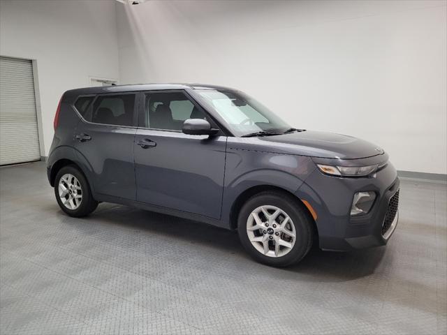 used 2020 Kia Soul car, priced at $14,895