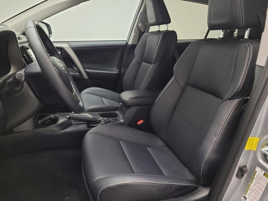 used 2017 Toyota RAV4 car, priced at $25,697