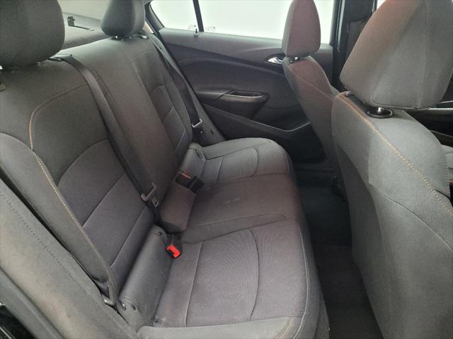 used 2018 Chevrolet Cruze car, priced at $12,795