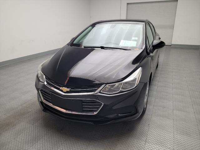 used 2018 Chevrolet Cruze car, priced at $12,795