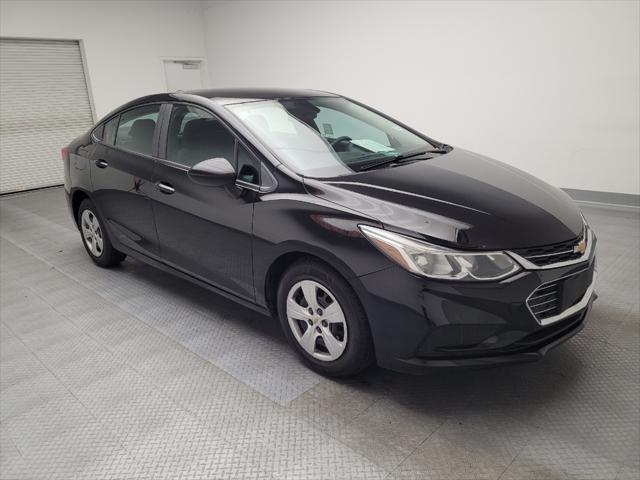 used 2018 Chevrolet Cruze car, priced at $12,795