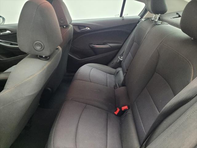 used 2018 Chevrolet Cruze car, priced at $12,795