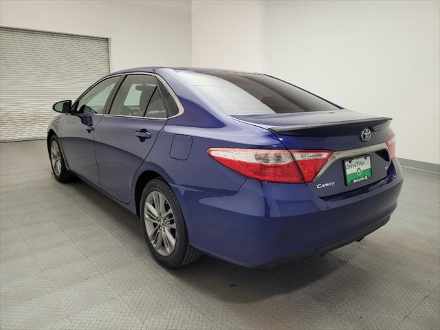 used 2015 Toyota Camry car, priced at $18,095