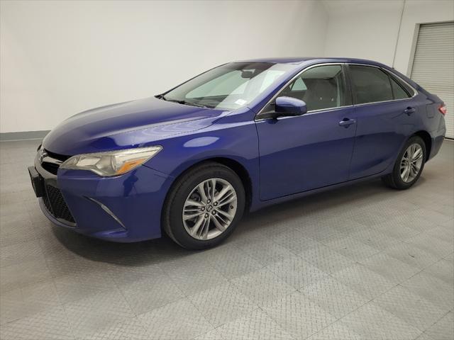 used 2015 Toyota Camry car, priced at $18,095