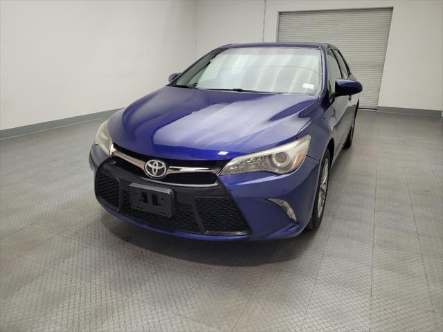 used 2015 Toyota Camry car, priced at $18,095