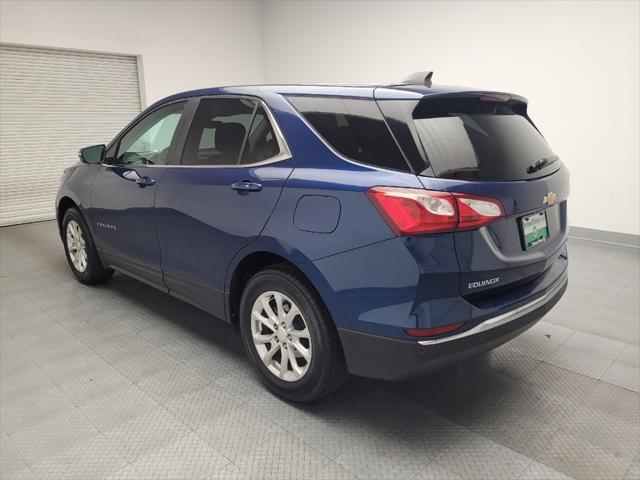 used 2019 Chevrolet Equinox car, priced at $16,295