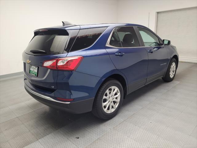 used 2019 Chevrolet Equinox car, priced at $16,295
