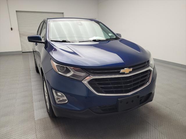 used 2019 Chevrolet Equinox car, priced at $16,295