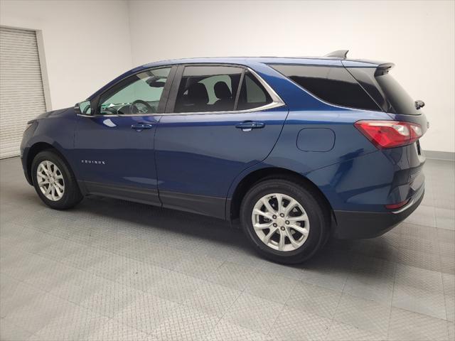 used 2019 Chevrolet Equinox car, priced at $16,295