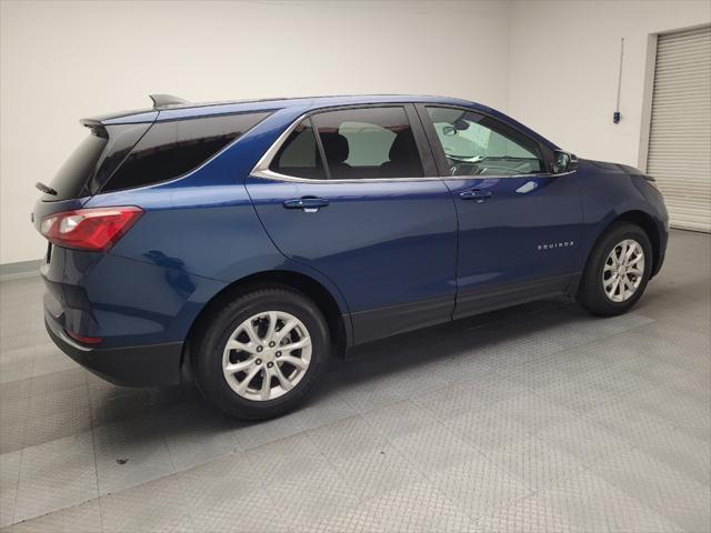 used 2019 Chevrolet Equinox car, priced at $16,295