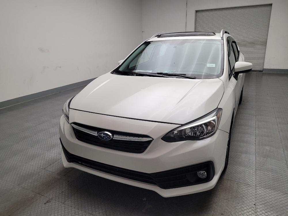 used 2022 Subaru Impreza car, priced at $21,495