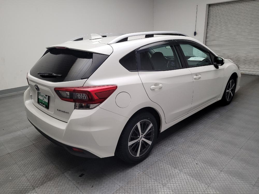 used 2022 Subaru Impreza car, priced at $21,495