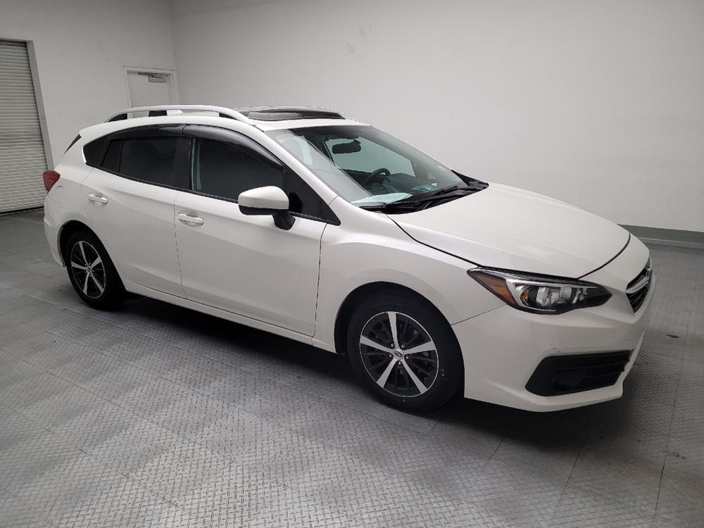 used 2022 Subaru Impreza car, priced at $21,495