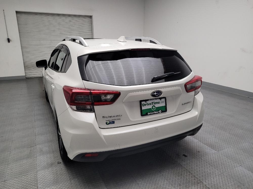used 2022 Subaru Impreza car, priced at $21,495