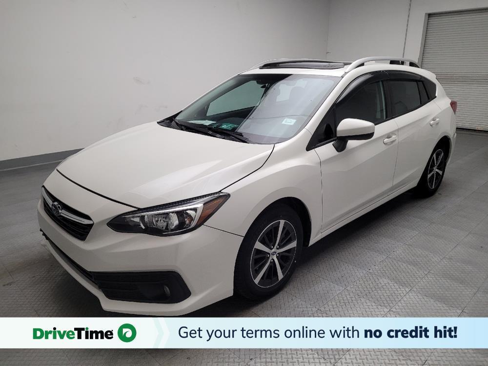 used 2022 Subaru Impreza car, priced at $21,495
