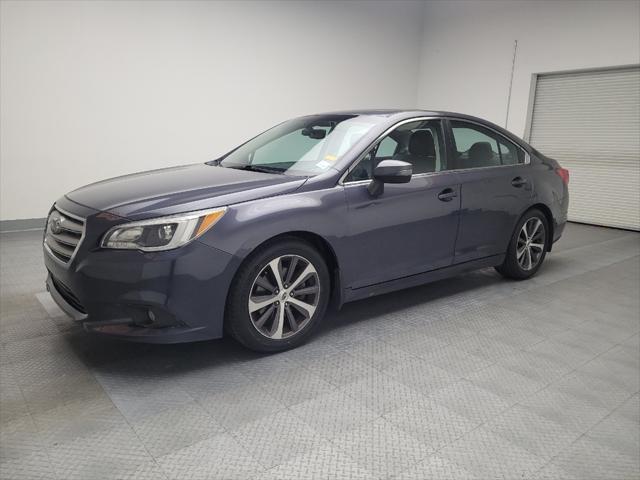 used 2017 Subaru Legacy car, priced at $15,995