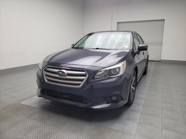 used 2017 Subaru Legacy car, priced at $15,995