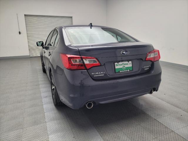 used 2017 Subaru Legacy car, priced at $15,995