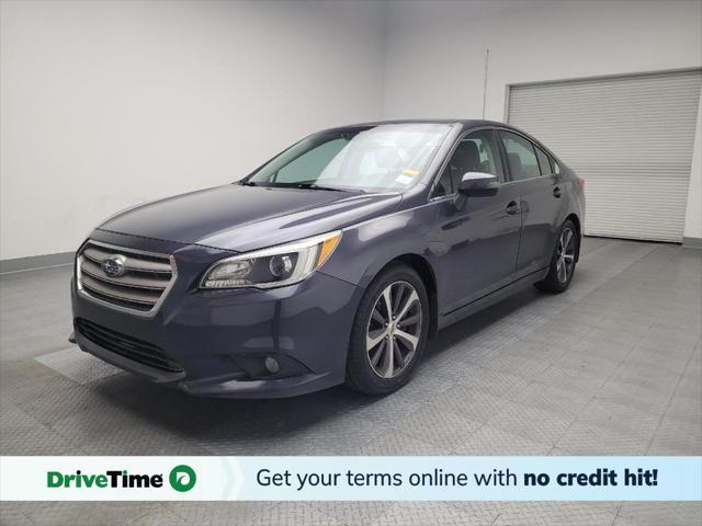 used 2017 Subaru Legacy car, priced at $15,995