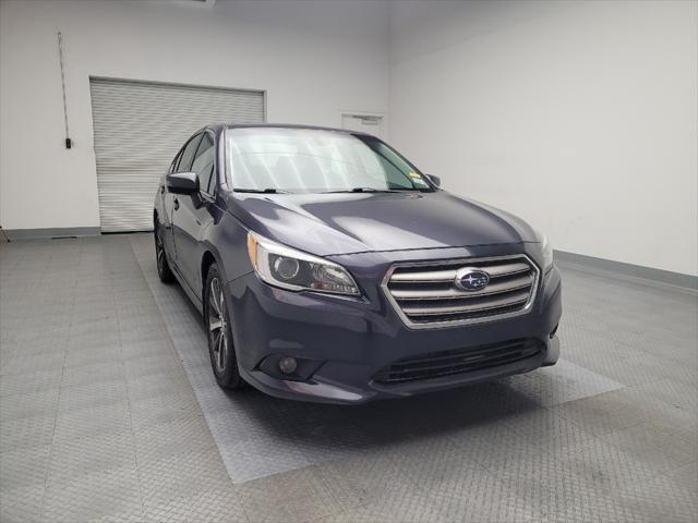 used 2017 Subaru Legacy car, priced at $15,995