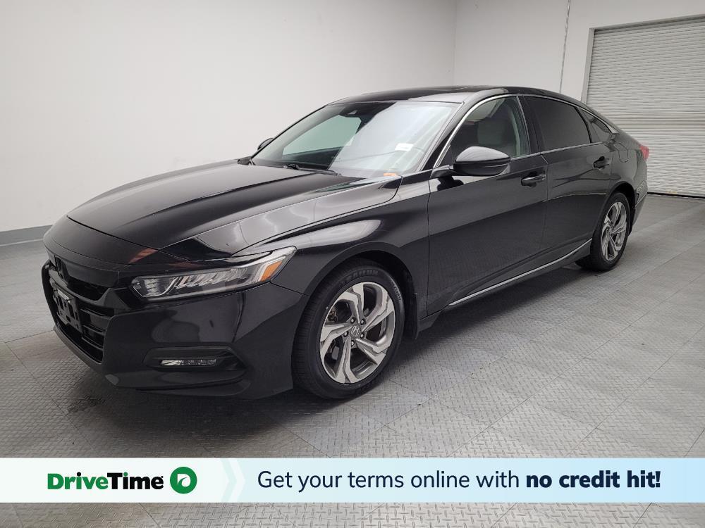 used 2018 Honda Accord car, priced at $23,095