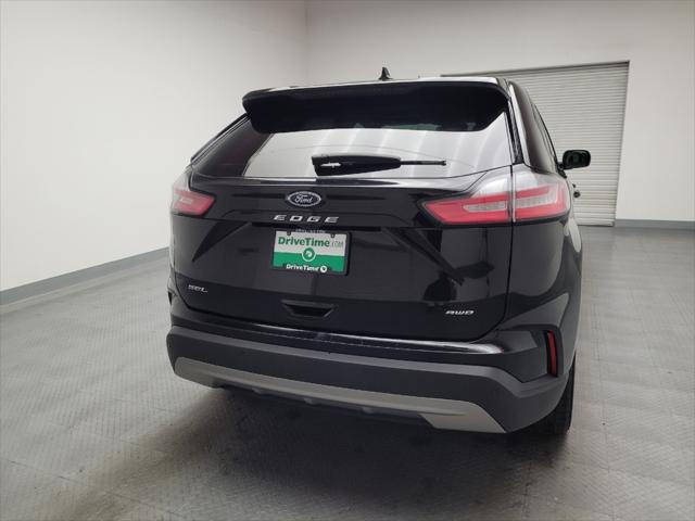 used 2023 Ford Edge car, priced at $25,895