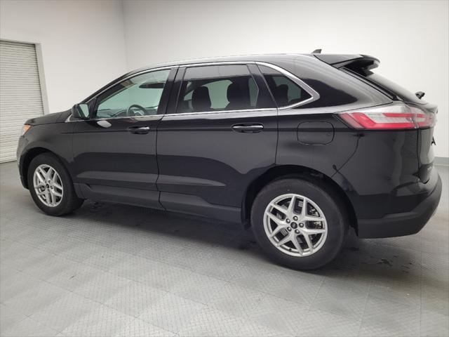 used 2023 Ford Edge car, priced at $25,895