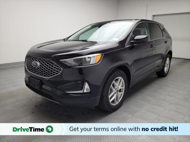 used 2023 Ford Edge car, priced at $25,895