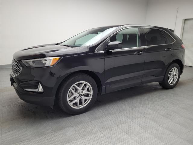 used 2023 Ford Edge car, priced at $25,895