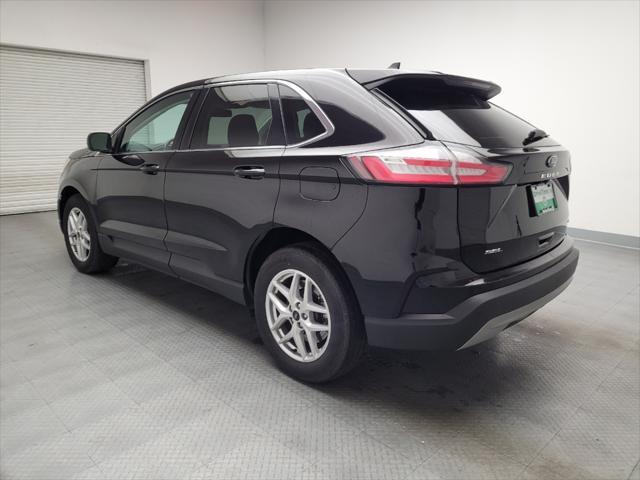 used 2023 Ford Edge car, priced at $25,895