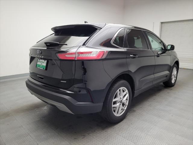 used 2023 Ford Edge car, priced at $25,895