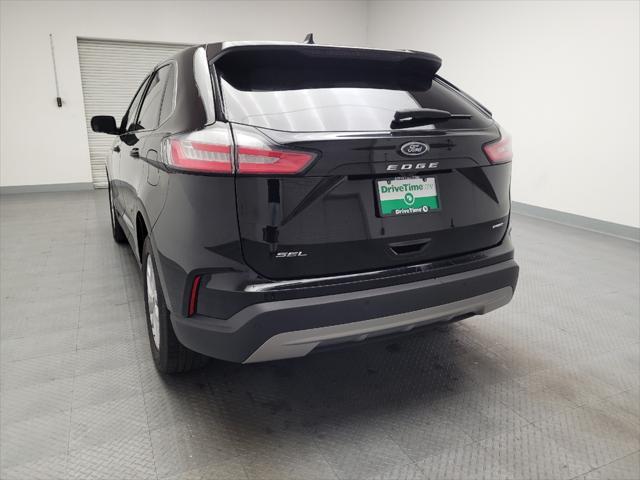 used 2023 Ford Edge car, priced at $25,895