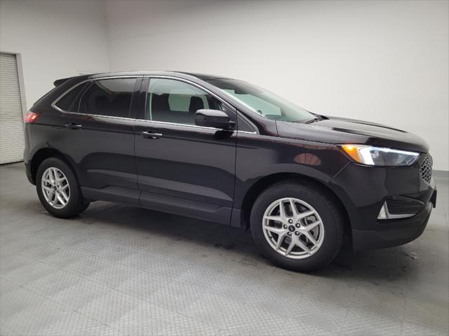 used 2023 Ford Edge car, priced at $25,895