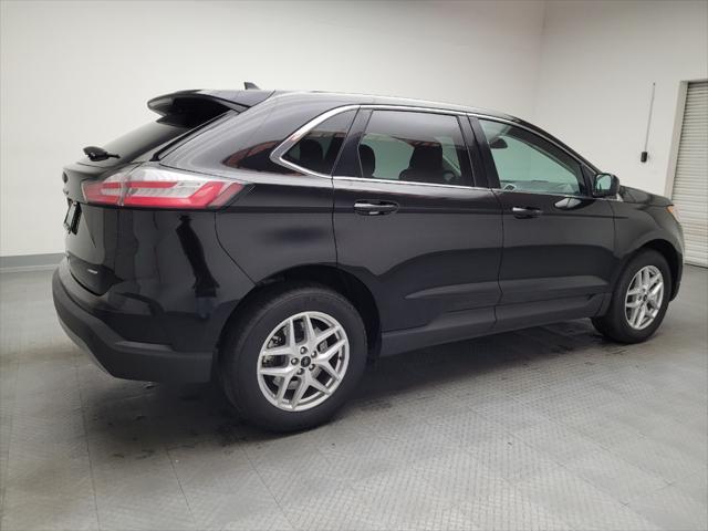 used 2023 Ford Edge car, priced at $25,895