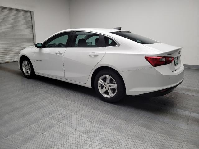 used 2020 Chevrolet Malibu car, priced at $19,695