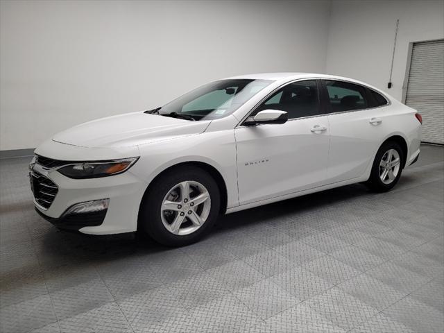 used 2020 Chevrolet Malibu car, priced at $19,695