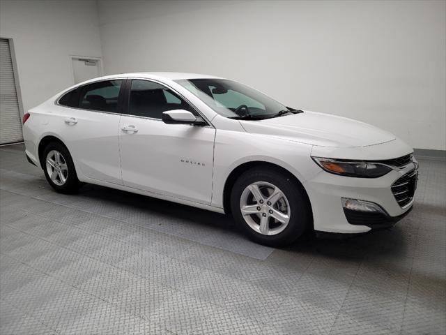 used 2020 Chevrolet Malibu car, priced at $19,695