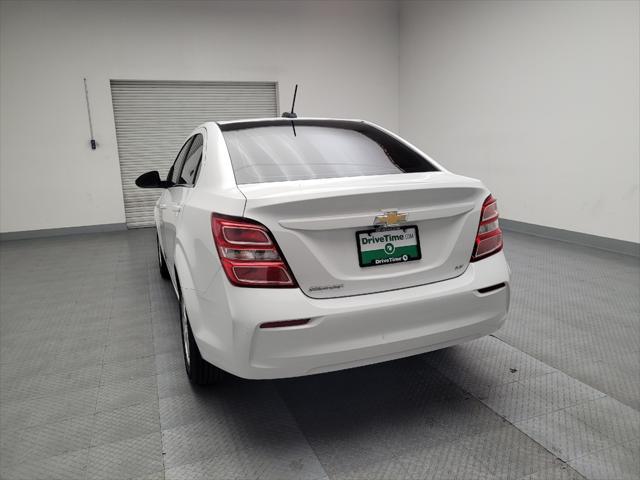 used 2019 Chevrolet Sonic car, priced at $14,795