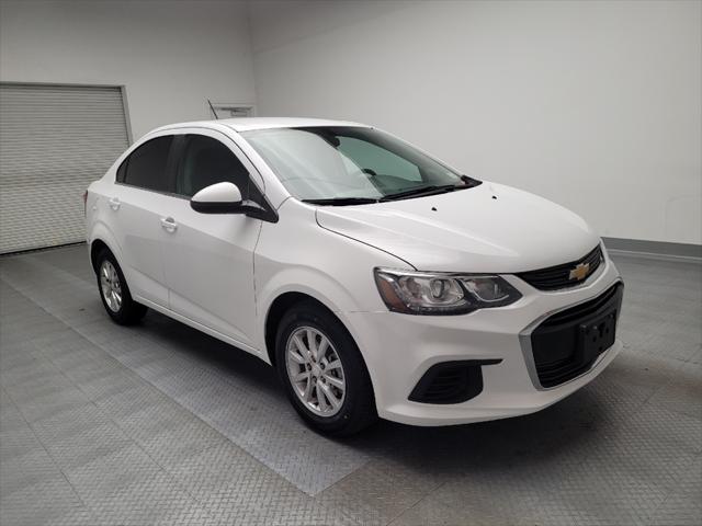 used 2019 Chevrolet Sonic car, priced at $14,795