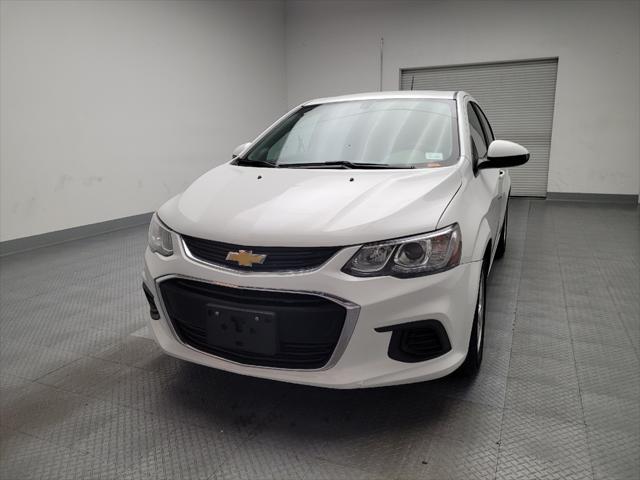 used 2019 Chevrolet Sonic car, priced at $14,795