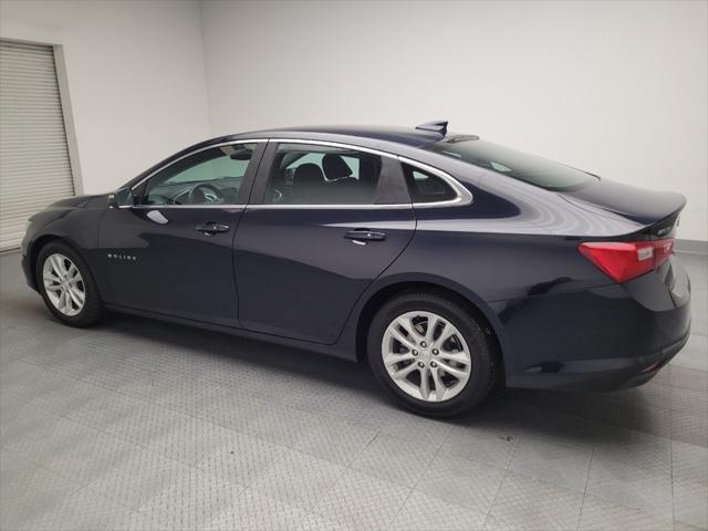 used 2017 Chevrolet Malibu car, priced at $16,995